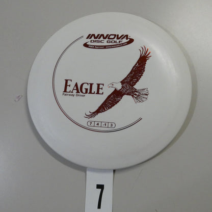 Dx Eagle (X)