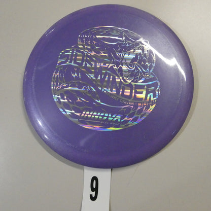 G-Star Sidewinder