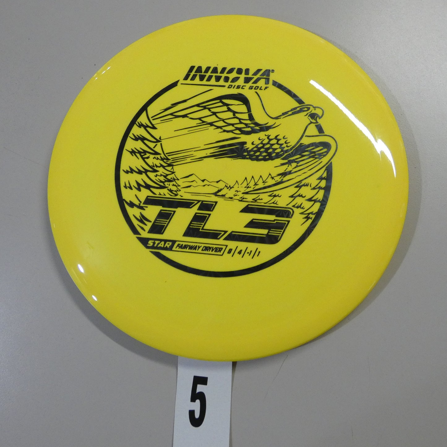 Star TL3