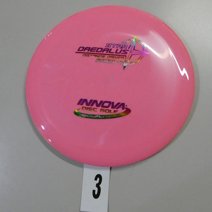 Star Daedalus