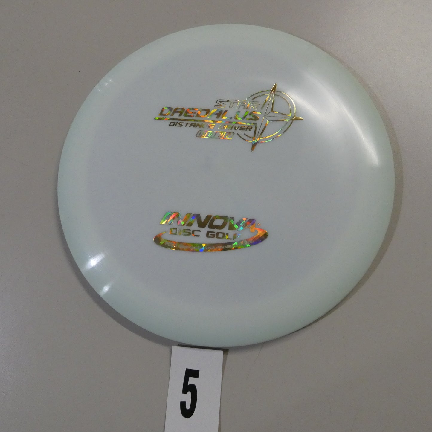 Star Daedalus