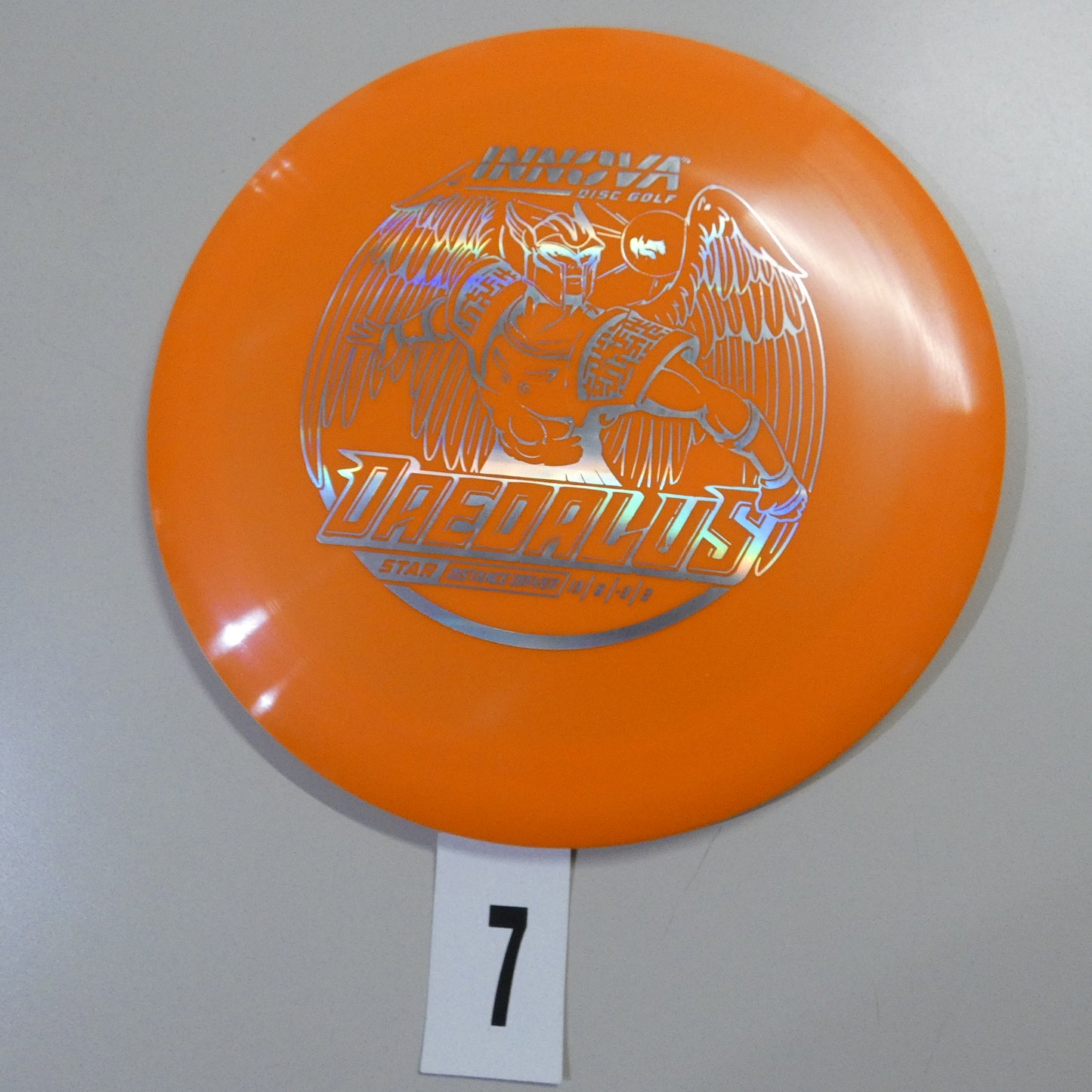 Star Daedalus