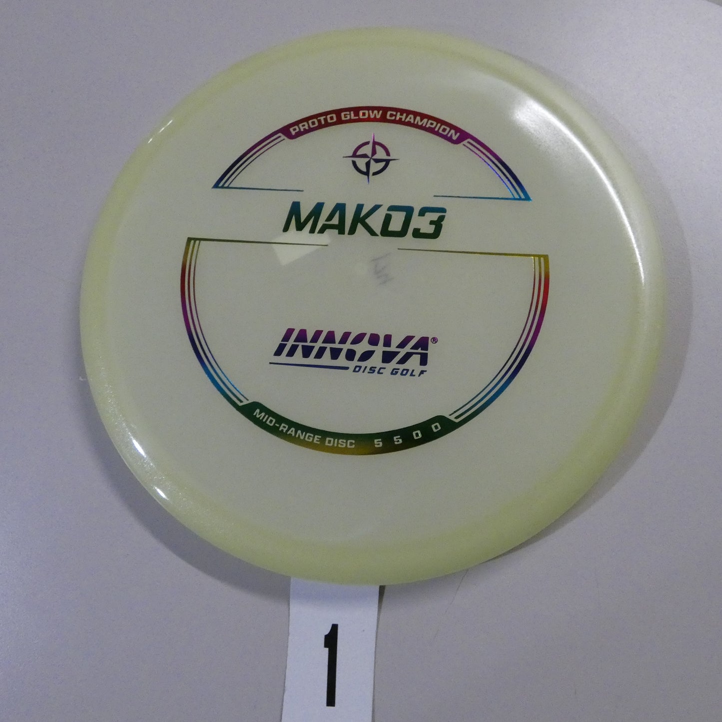 Proto Glow Champion Mako3