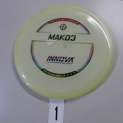 Proto Glow Champion Mako3