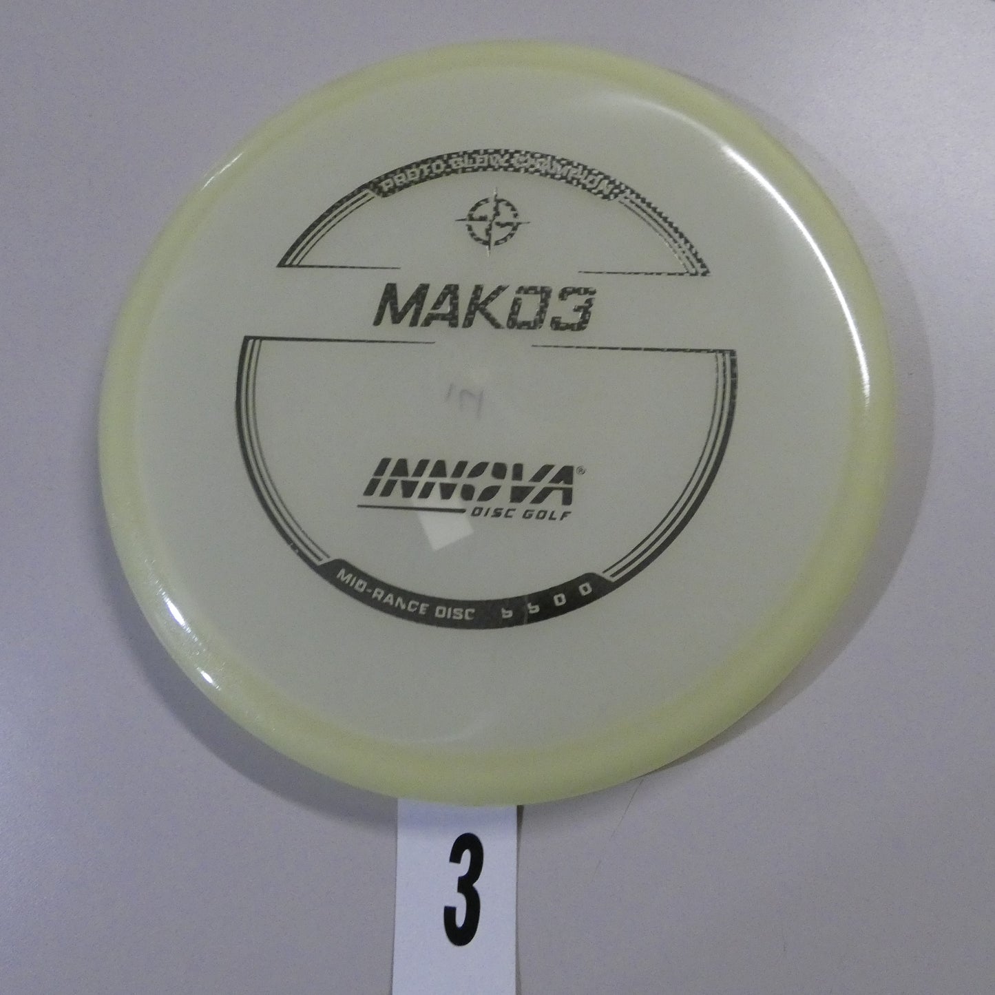Proto Glow Champion Mako3
