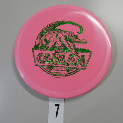 Star Caiman