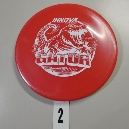 Star Gator