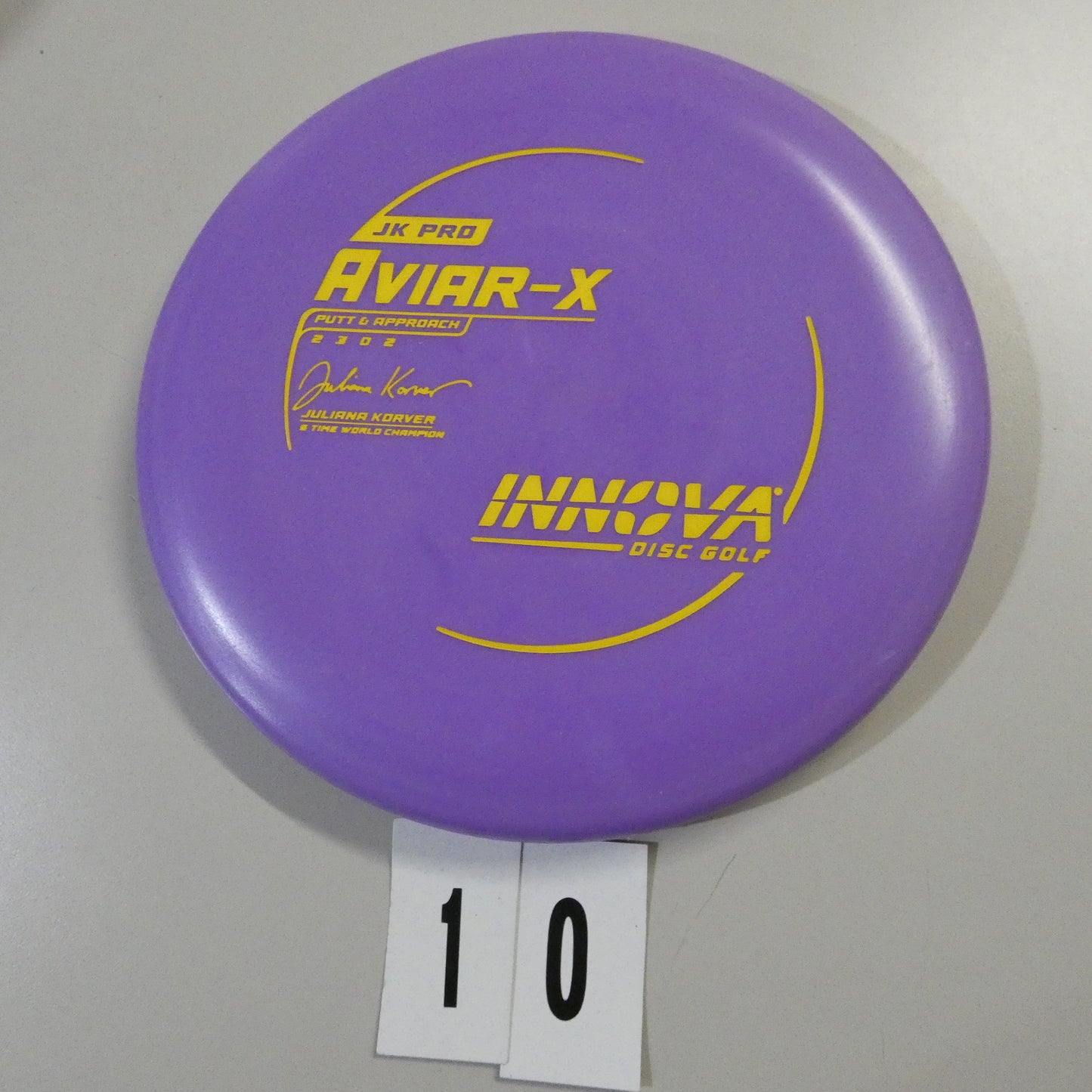 JK Pro Aviar-X