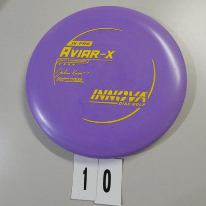 JK Pro Aviar-X