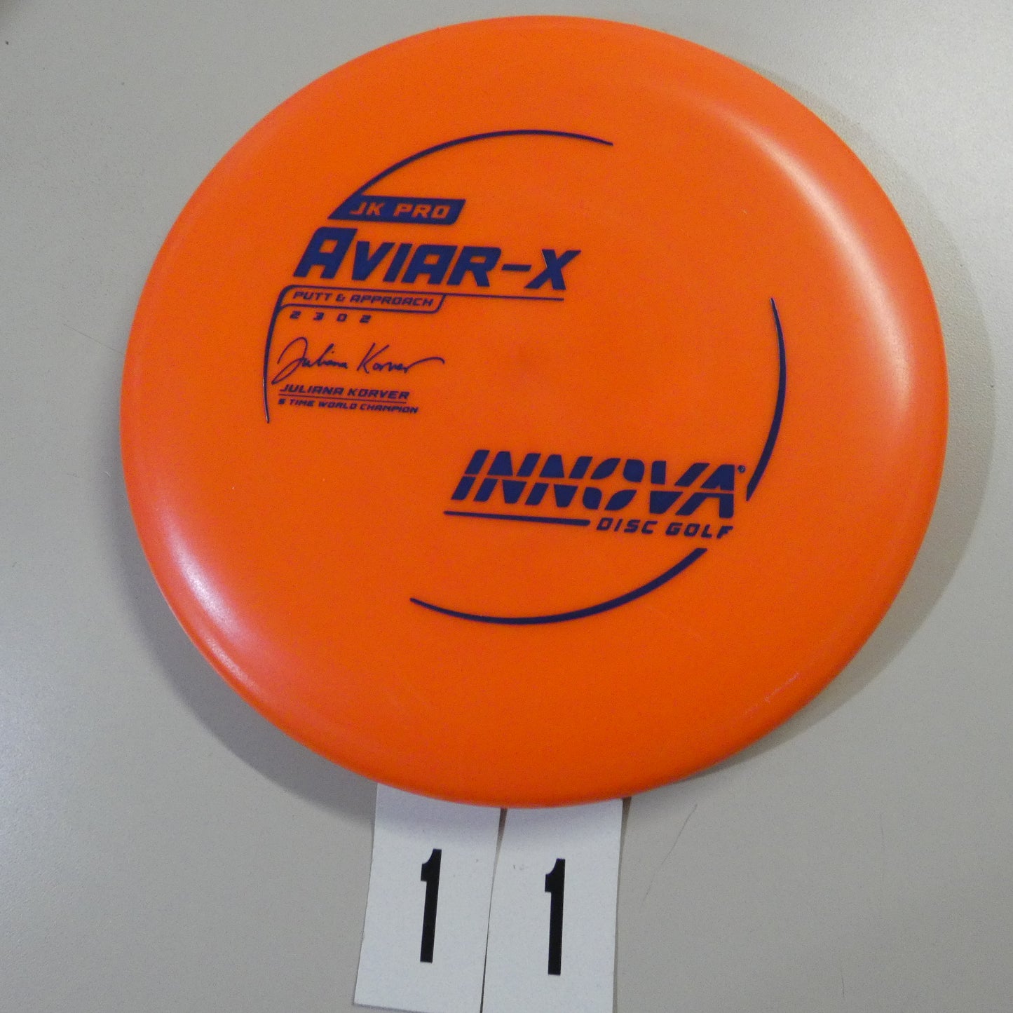 JK Pro Aviar-X