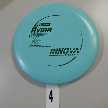 Yeti Pro Aviar
