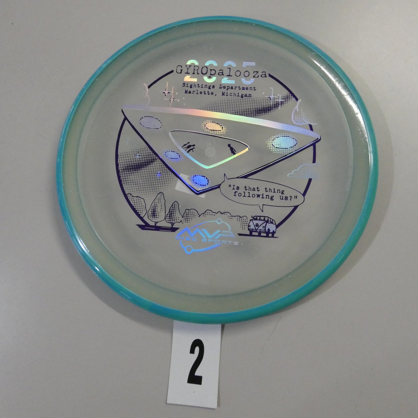 Particle Proton Pyro- Gyropalooza 2025