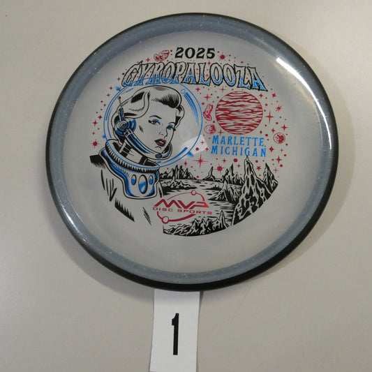 Particle Proton Particle- Gyropalooza 2025