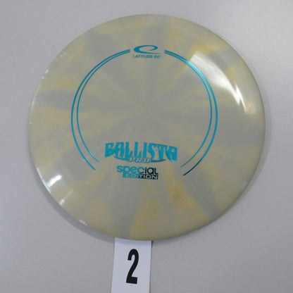 Gold Ballista Pro