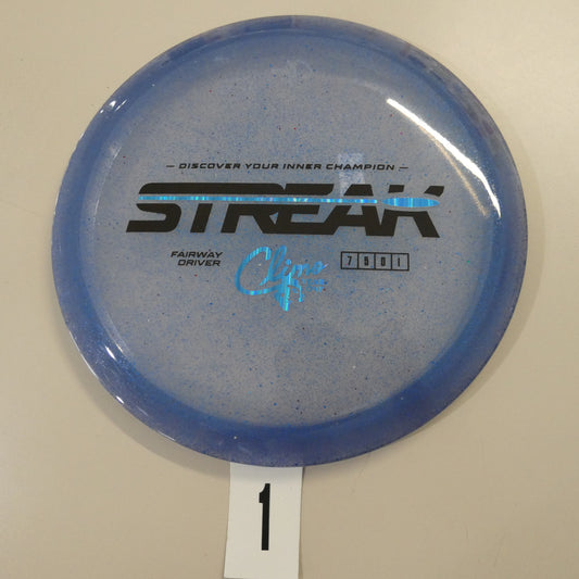 Victory Line Sparkle Streak (Year One)