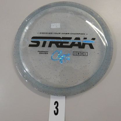 Victory Line Sparkle Streak (Year One)