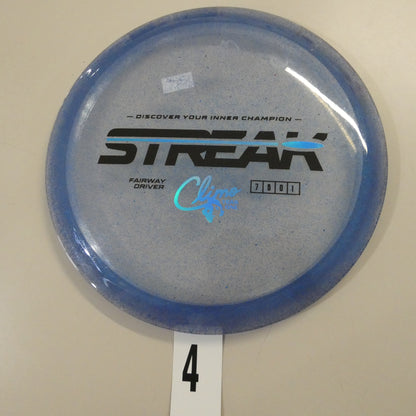 Victory Line Sparkle Streak (Year One)