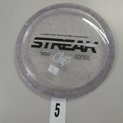 Victory Line Sparkle Streak (Year One)