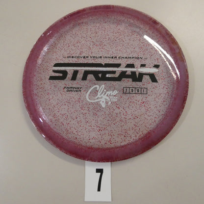 Victory Line Sparkle Streak (Year One)