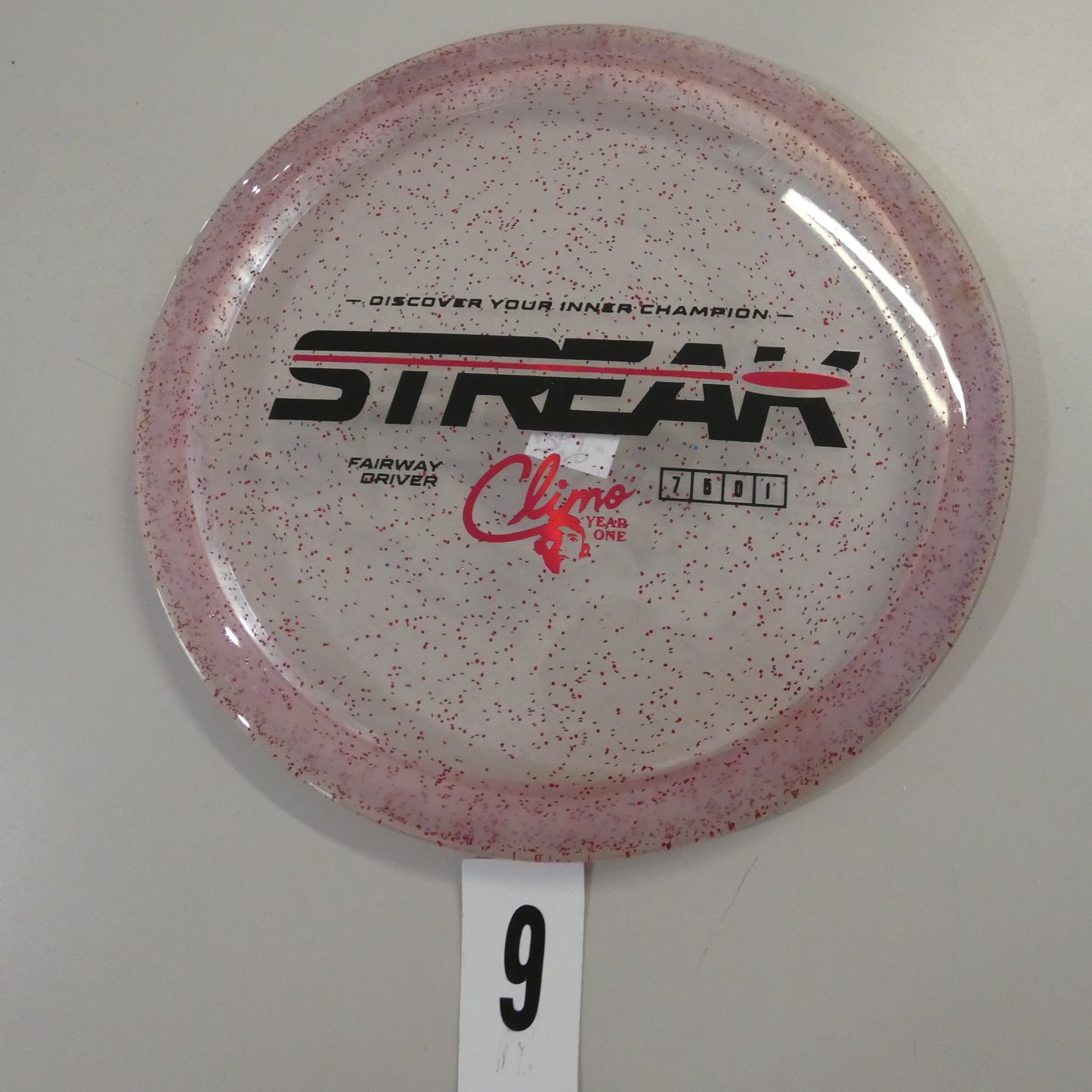 Victory Line Sparkle Streak (Year One)