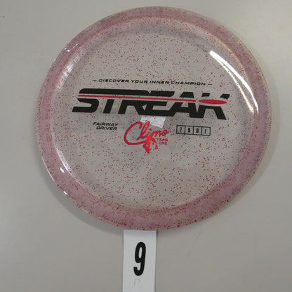 Victory Line Sparkle Streak (Year One)