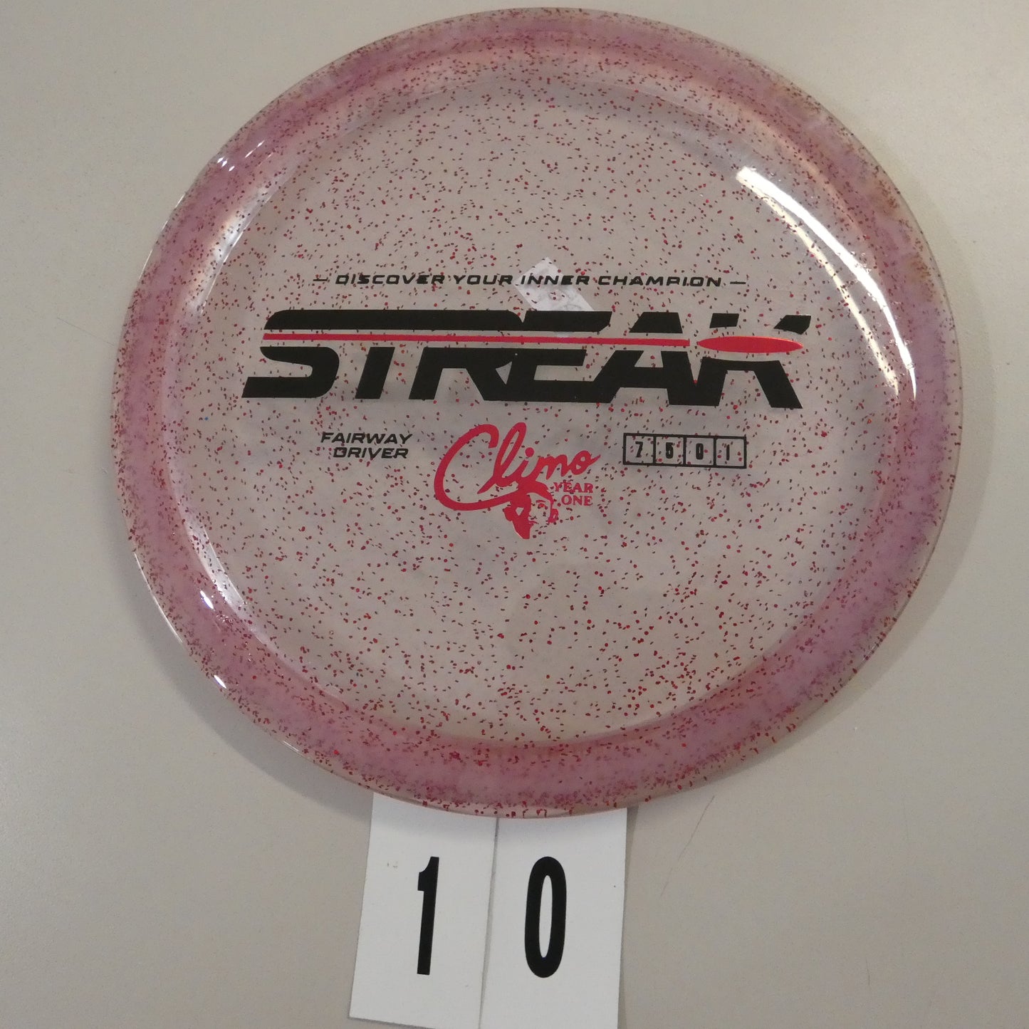 Victory Line Sparkle Streak (Year One)