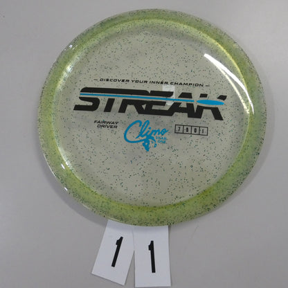 Victory Line Sparkle Streak (Year One)