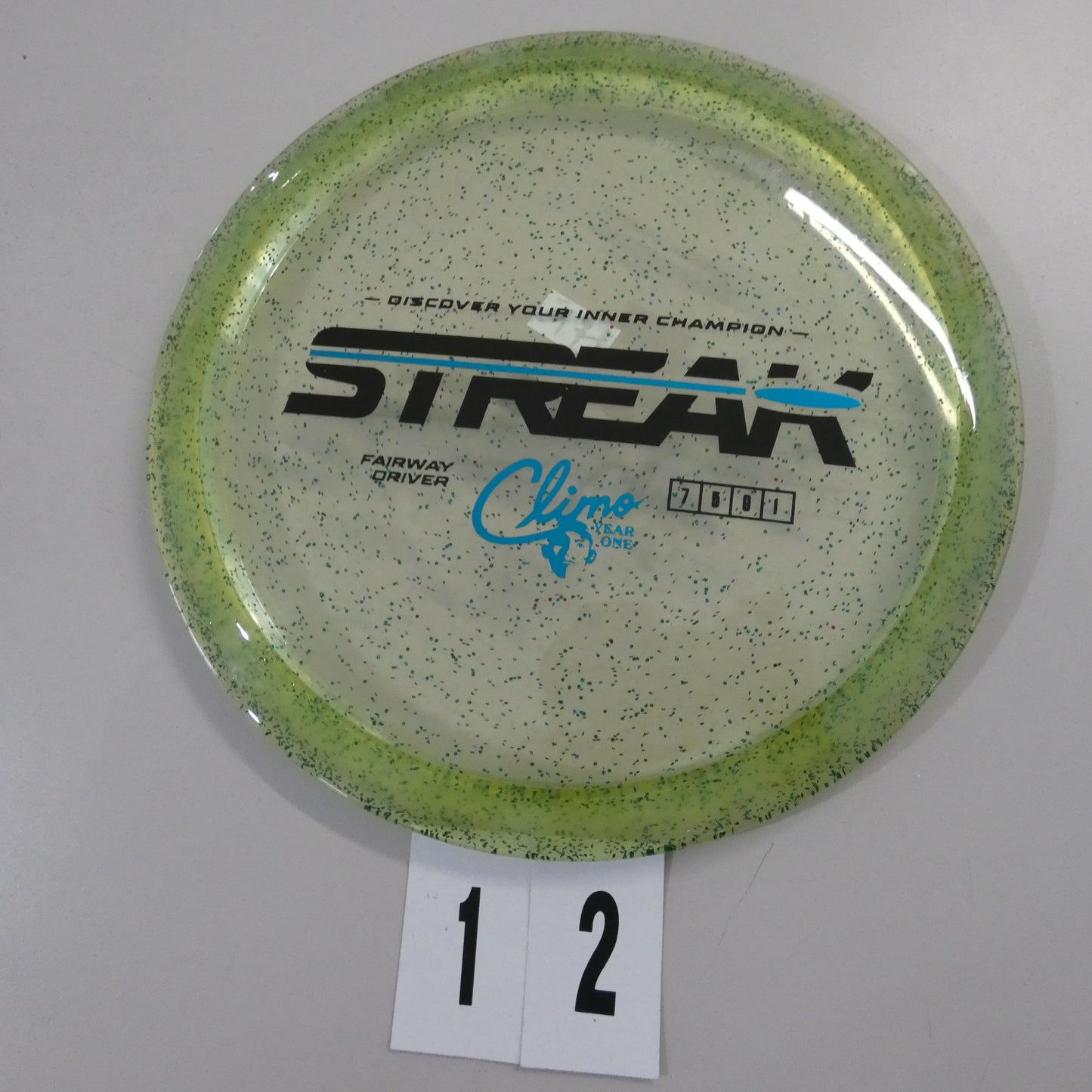 Victory Line Sparkle Streak (Year One)