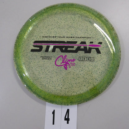 Victory Line Sparkle Streak (Year One)