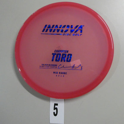 Champion Toro