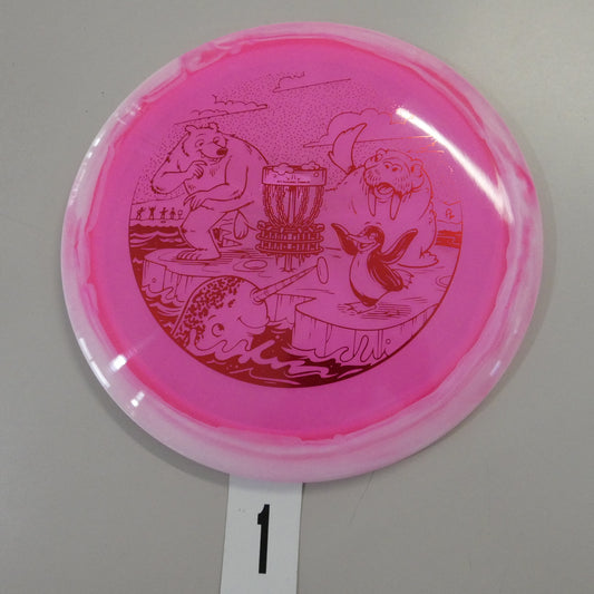 Lucid Ice Orbit Escape- Polar Party