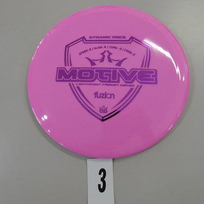 Fuzion Motive