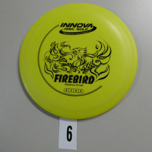 Dx Firebird
