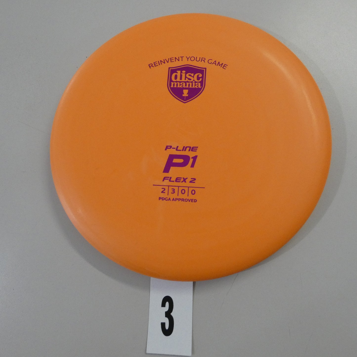 Flex 2 P-Line P1