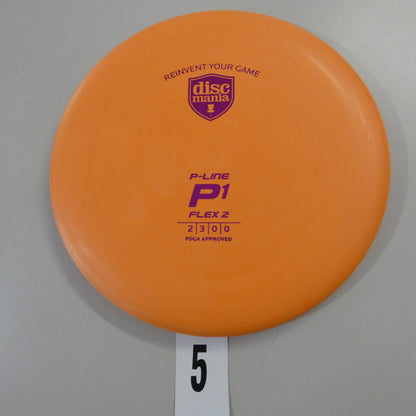 Flex 2 P-Line P1