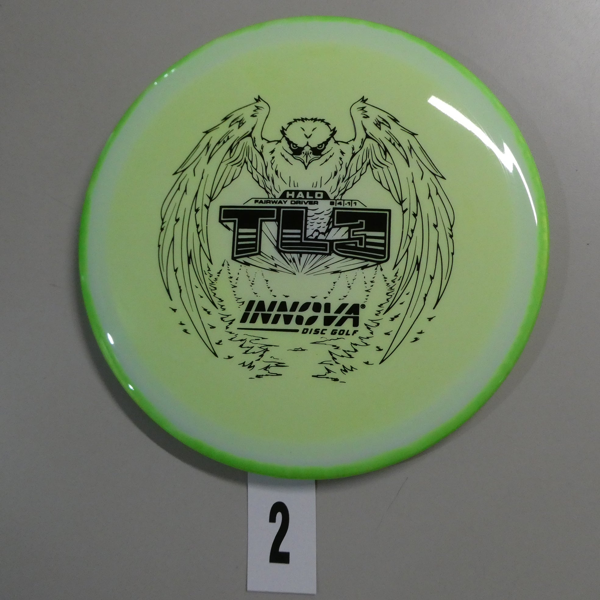 Halo Star TL3 – The Throw Shop