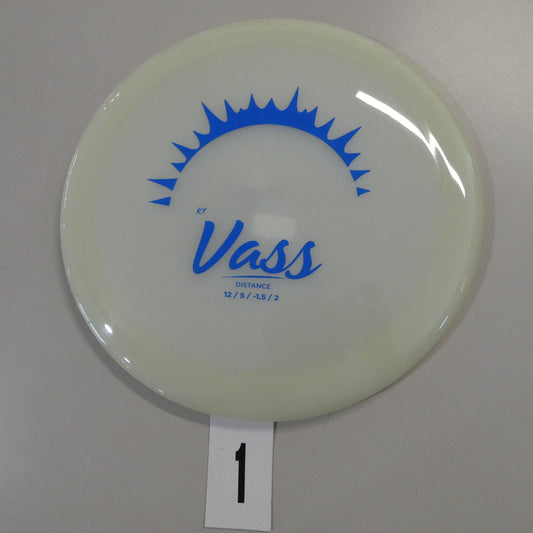 K-1 Glow Vass