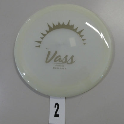 K-1 Glow Vass