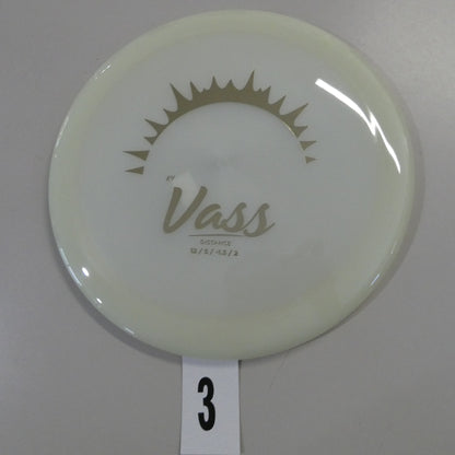 K-1 Glow Vass