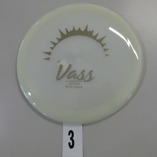K-1 Glow Vass