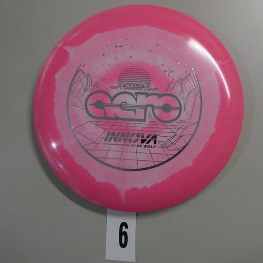 Halo Star Aero