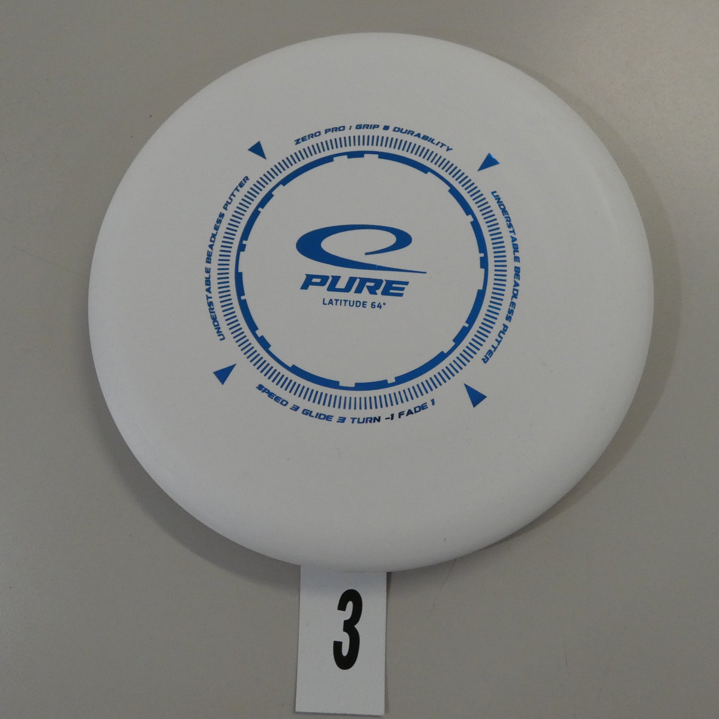 Zero Pro Pure