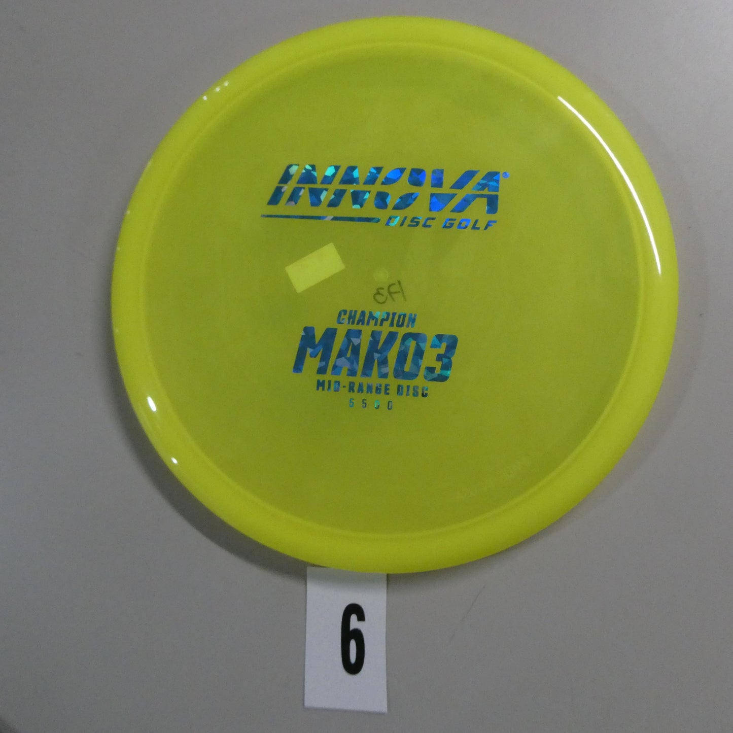 Champion Mako3