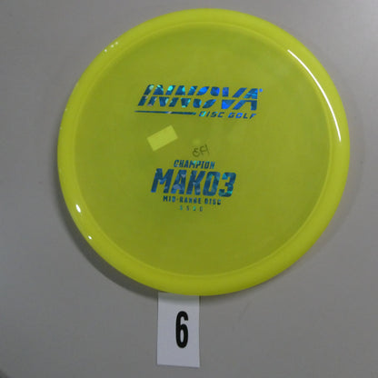 Champion Mako3