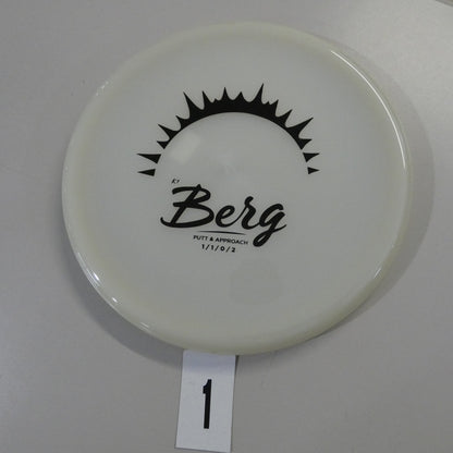 K-1 Glow Berg