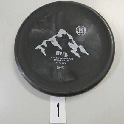 K-3 Berg