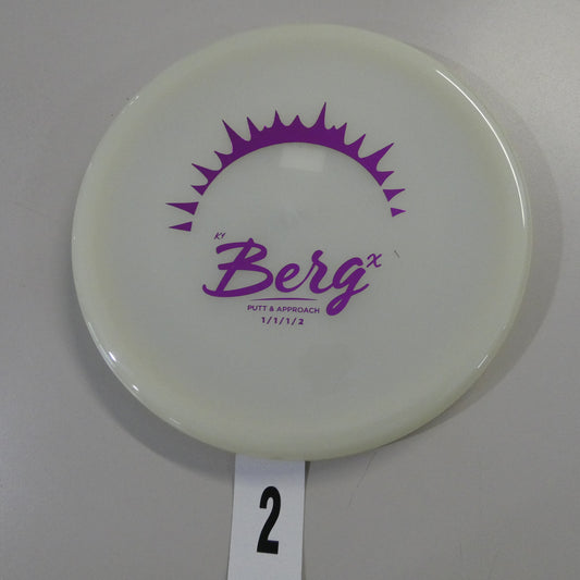 K-1 Glow Berg X