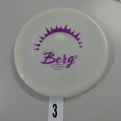 K-1 Glow Berg X