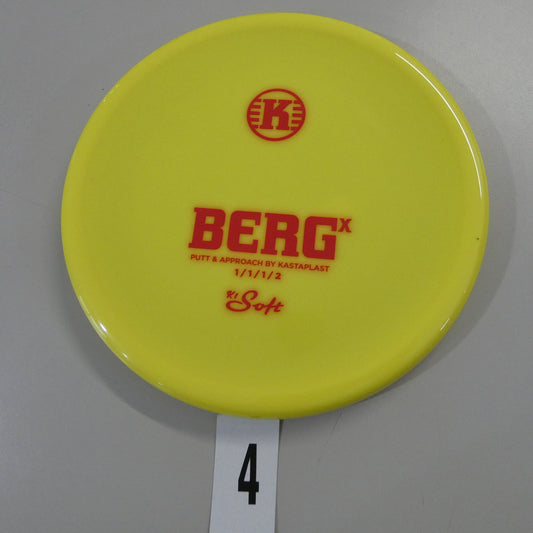K-1 Soft Berg X