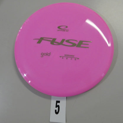 Gold Fuse